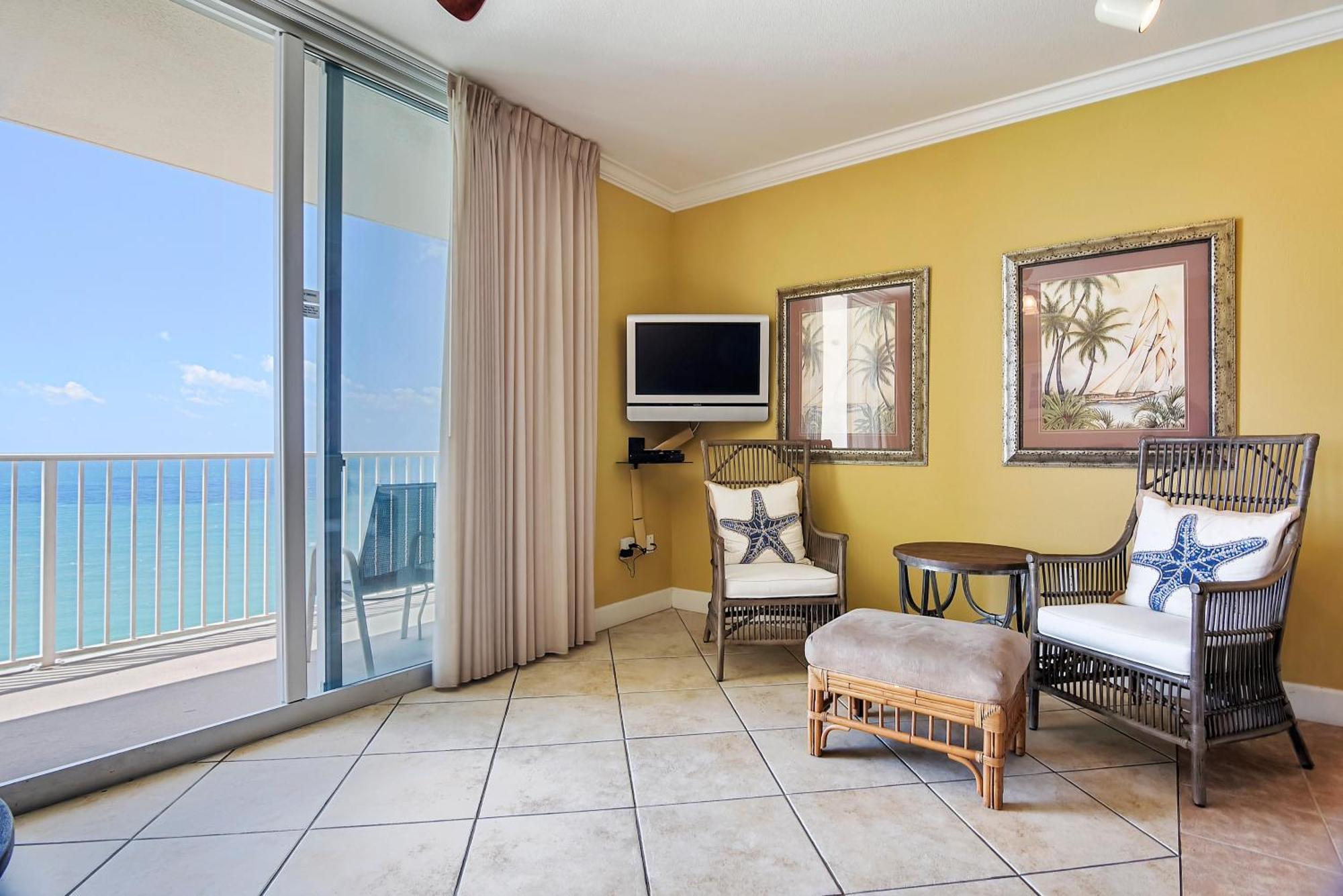 Tidewater Beach Resort #2014 By Book That Condo Panama City Beach Buitenkant foto