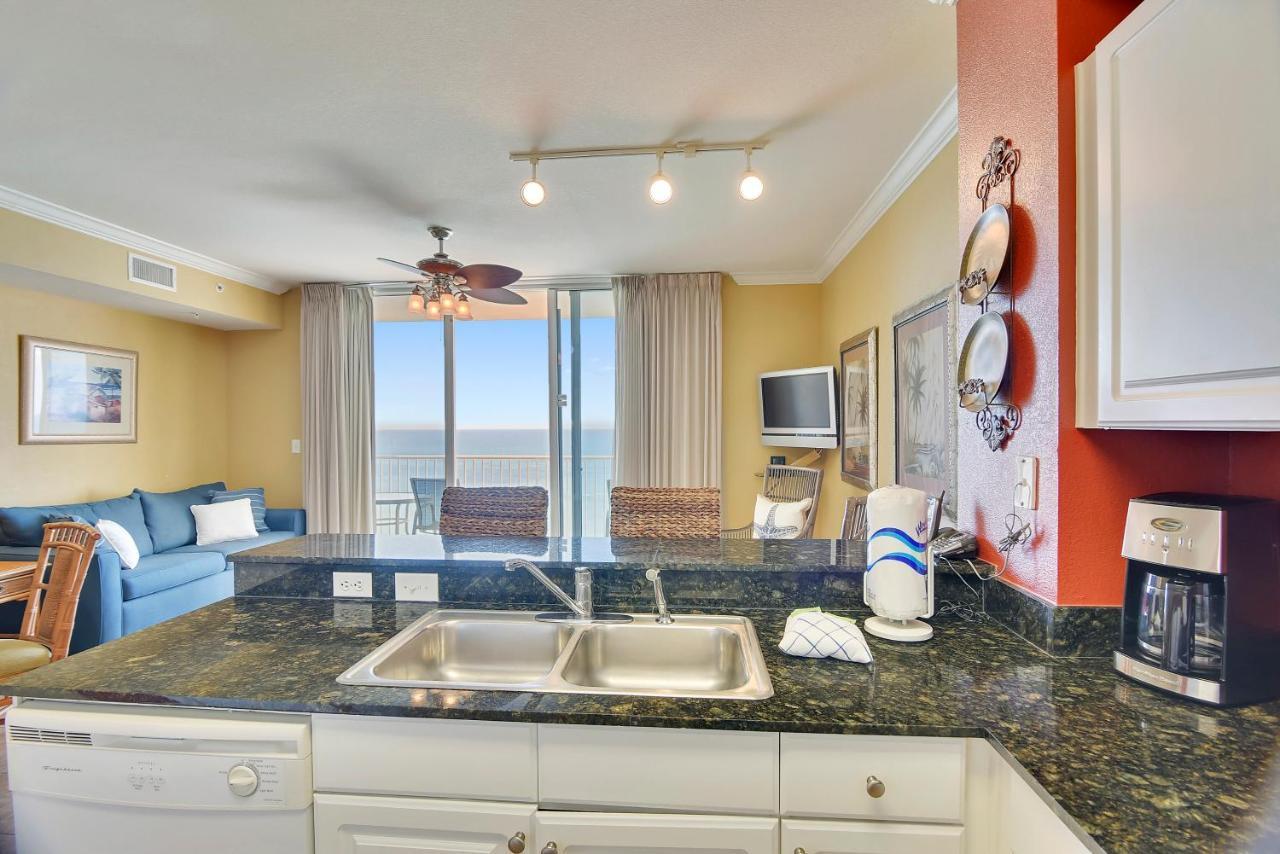 Tidewater Beach Resort #2014 By Book That Condo Panama City Beach Buitenkant foto