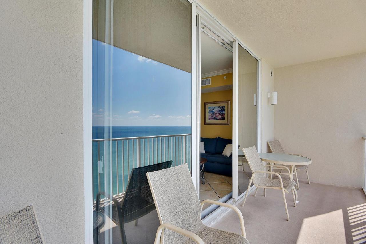 Tidewater Beach Resort #2014 By Book That Condo Panama City Beach Buitenkant foto