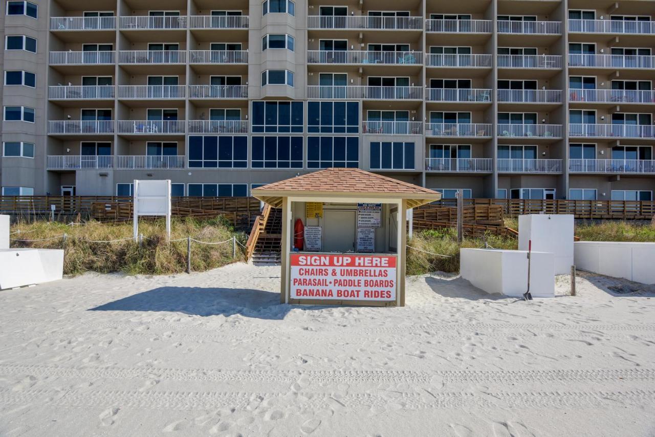 Tidewater Beach Resort #2014 By Book That Condo Panama City Beach Buitenkant foto