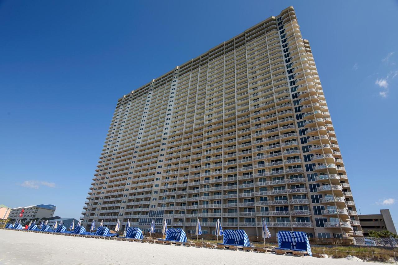 Tidewater Beach Resort #2014 By Book That Condo Panama City Beach Buitenkant foto