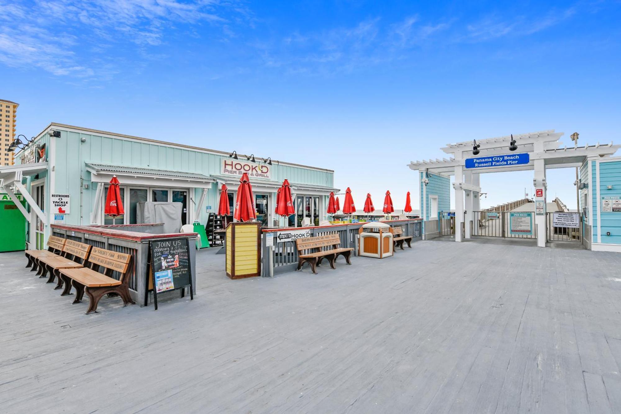 Tidewater Beach Resort #2014 By Book That Condo Panama City Beach Buitenkant foto