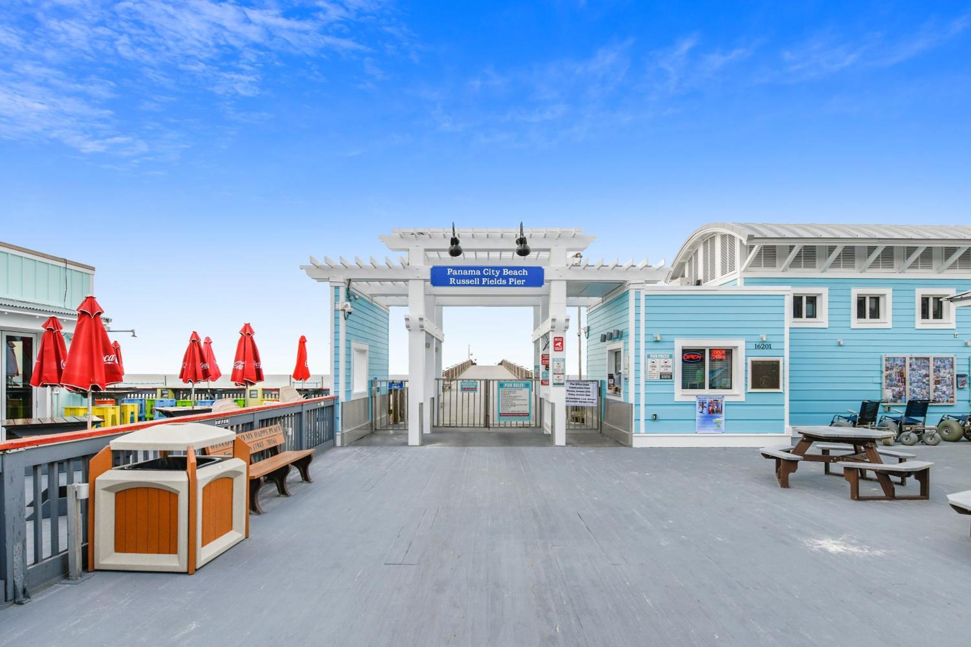 Tidewater Beach Resort #2014 By Book That Condo Panama City Beach Buitenkant foto