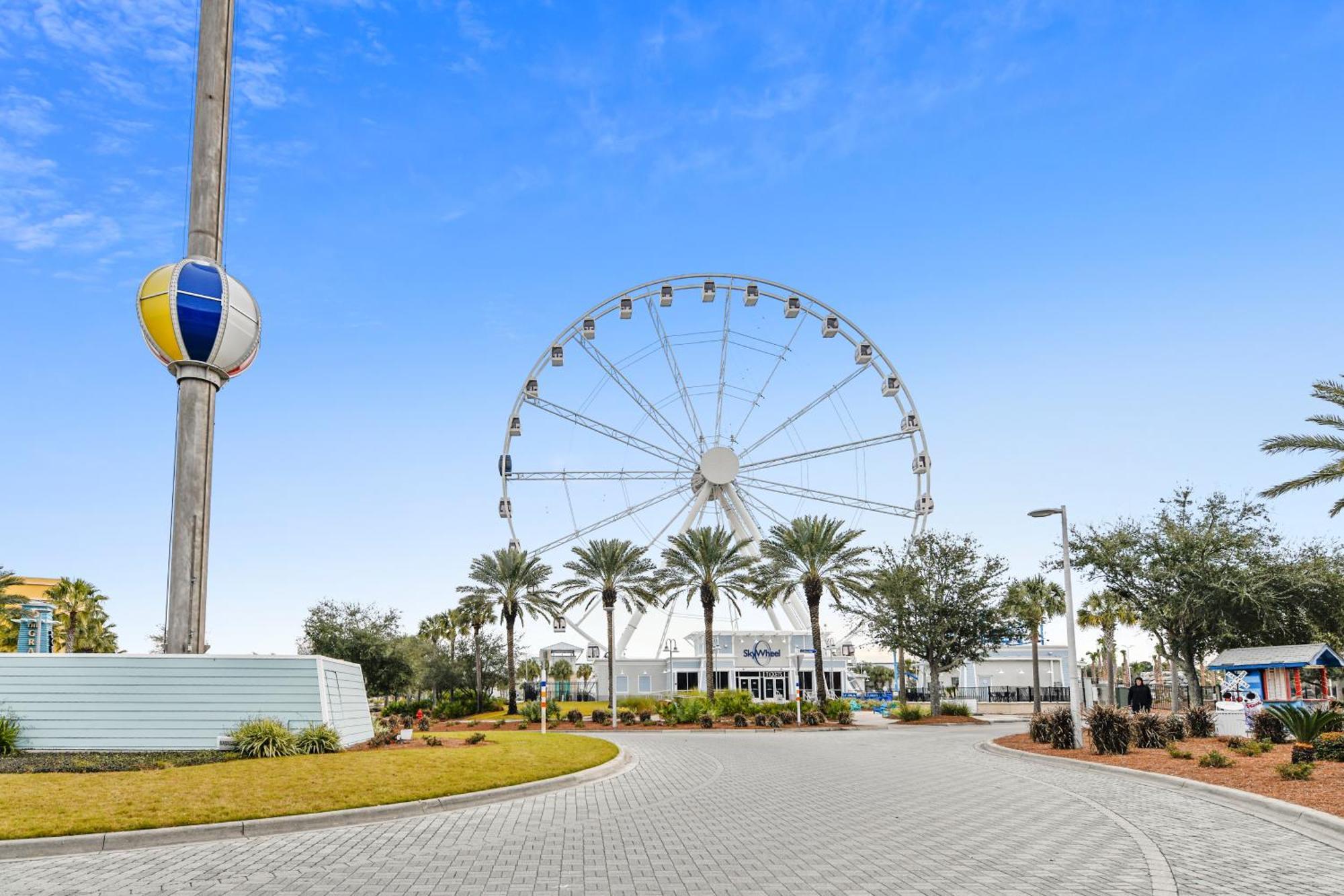 Tidewater Beach Resort #2014 By Book That Condo Panama City Beach Buitenkant foto