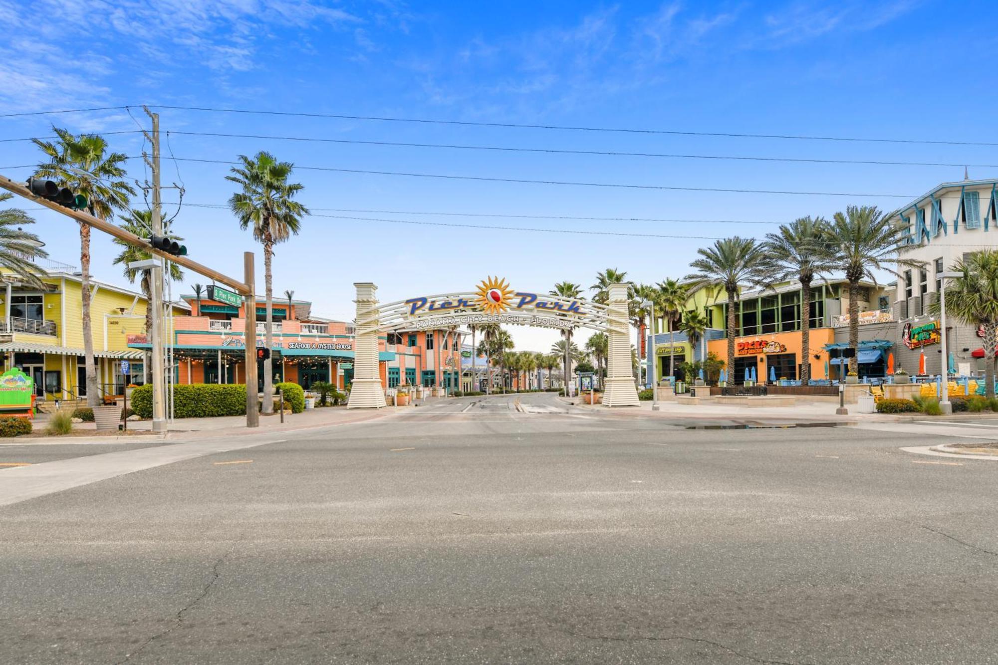 Tidewater Beach Resort #2014 By Book That Condo Panama City Beach Buitenkant foto