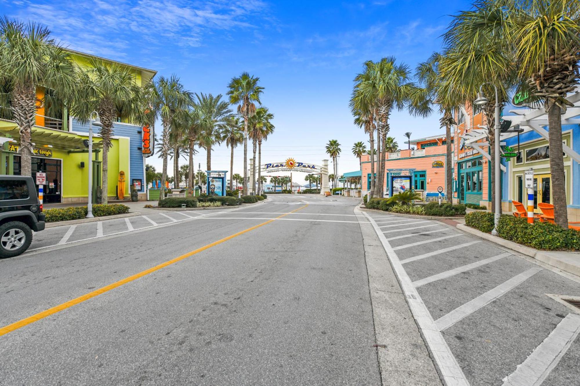 Tidewater Beach Resort #2014 By Book That Condo Panama City Beach Buitenkant foto