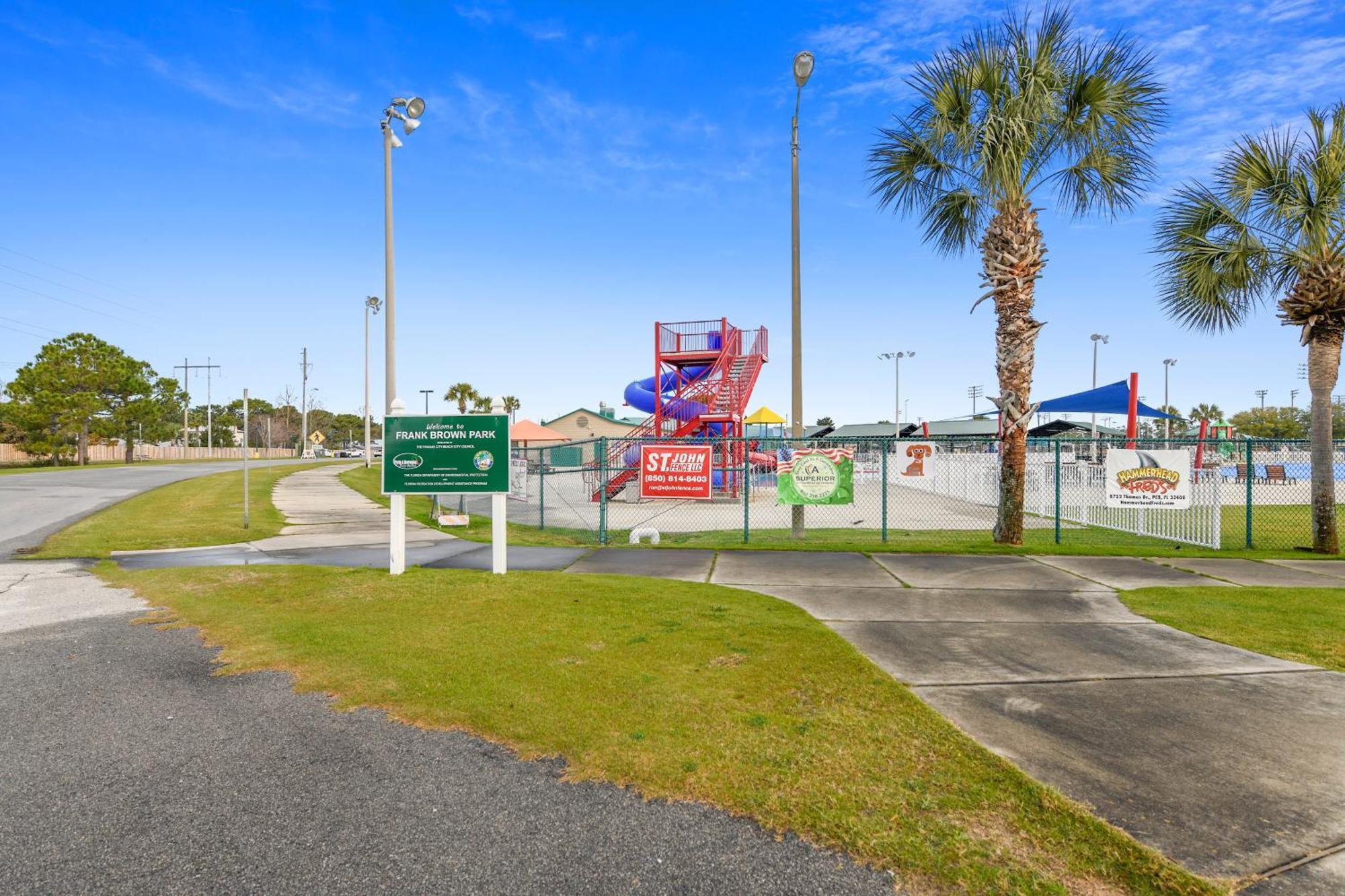 Tidewater Beach Resort #2014 By Book That Condo Panama City Beach Buitenkant foto