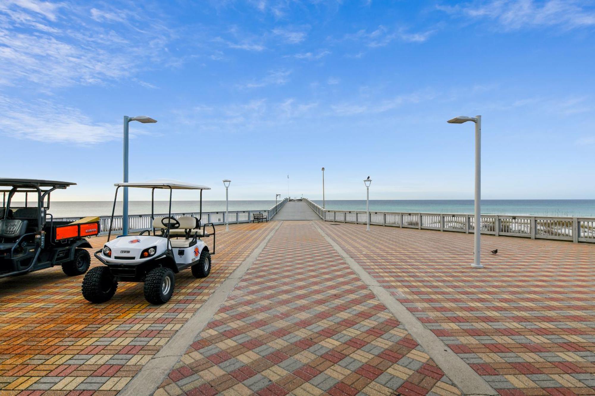 Tidewater Beach Resort #2014 By Book That Condo Panama City Beach Buitenkant foto