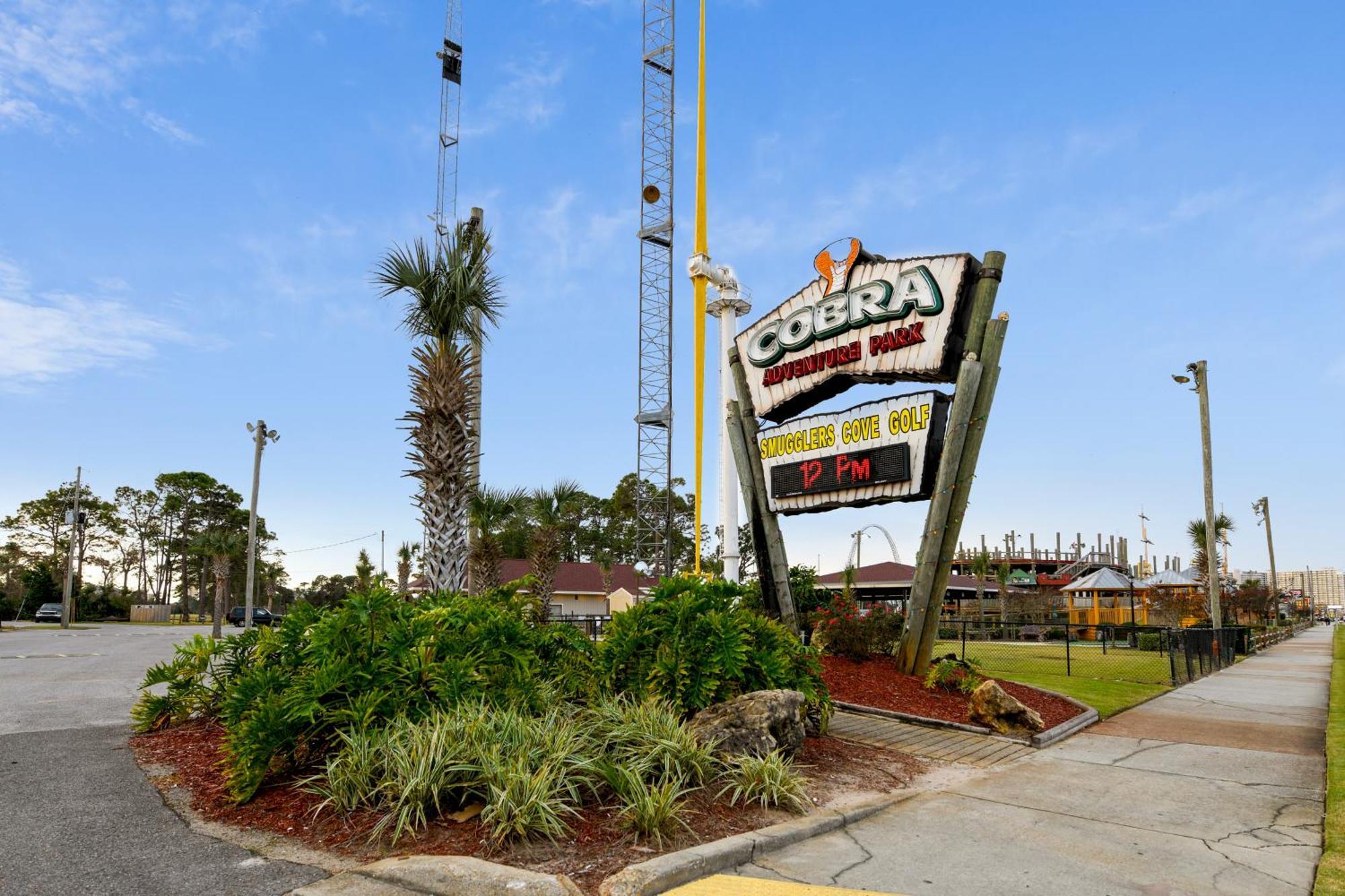 Tidewater Beach Resort #2014 By Book That Condo Panama City Beach Buitenkant foto