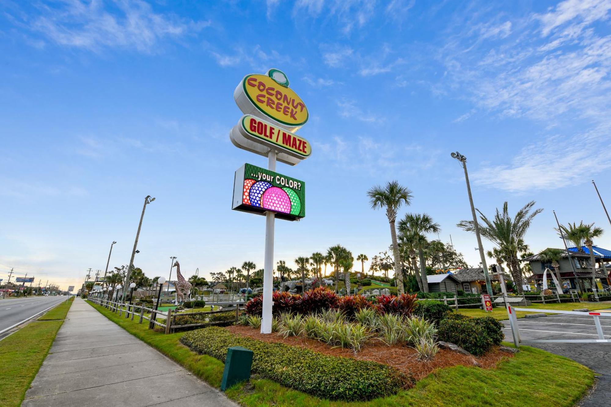 Tidewater Beach Resort #2014 By Book That Condo Panama City Beach Buitenkant foto