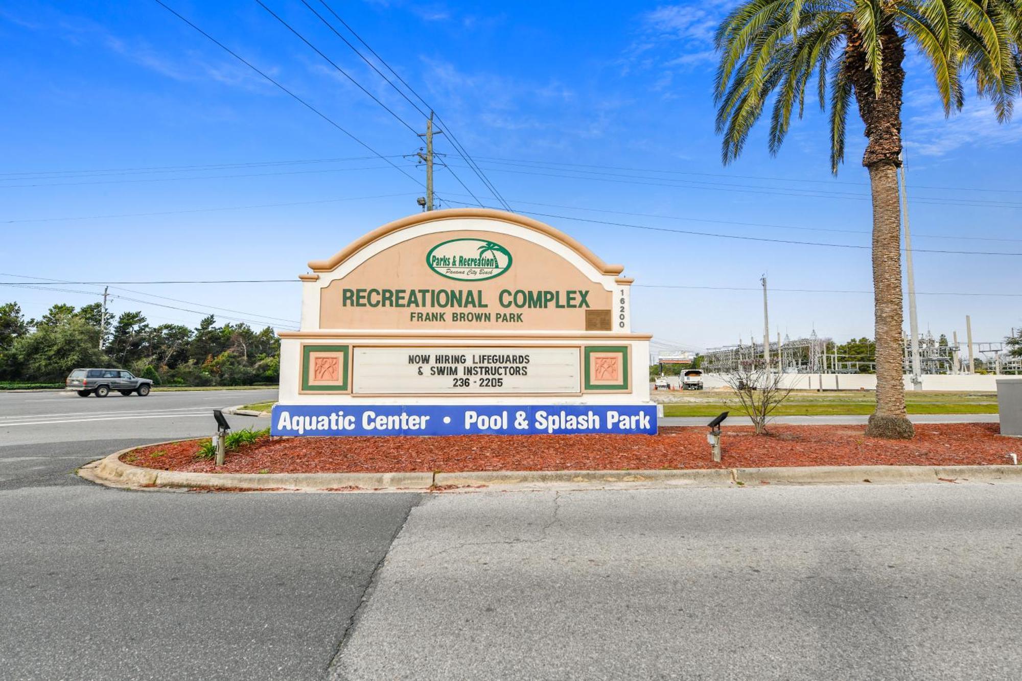 Tidewater Beach Resort #2014 By Book That Condo Panama City Beach Buitenkant foto